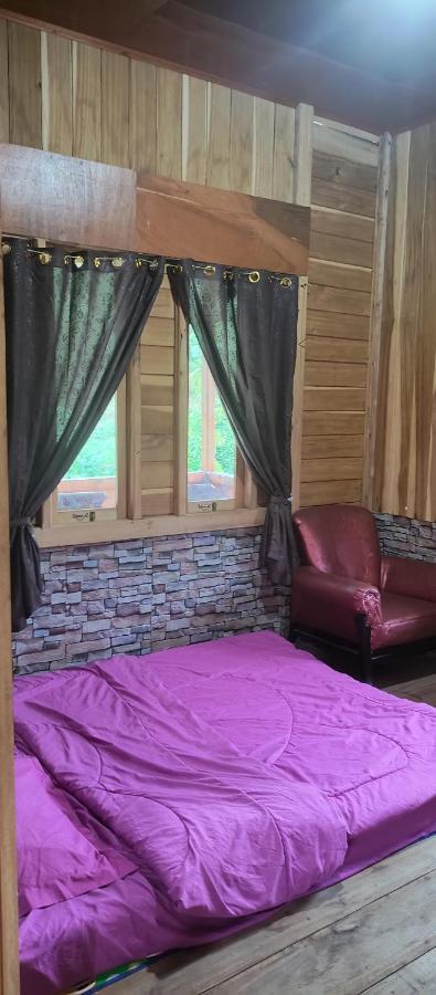 Talaga Tomohon Home Stay And Fishing Pond Buitenkant foto