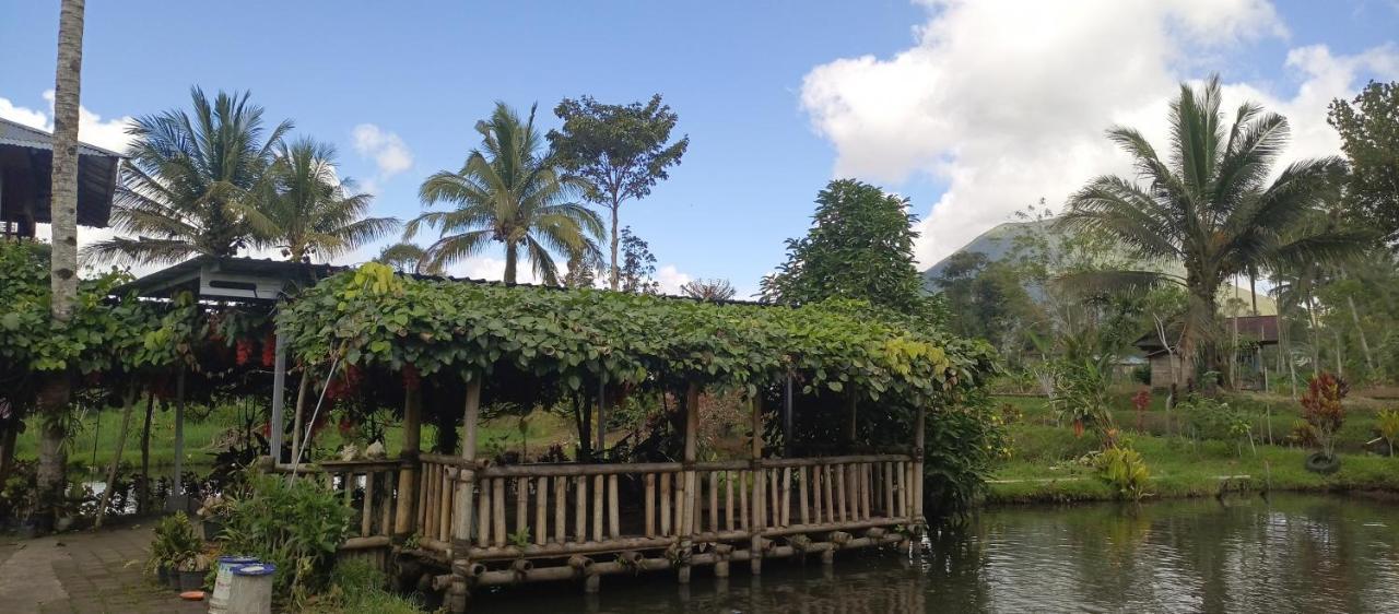 Talaga Tomohon Home Stay And Fishing Pond Buitenkant foto