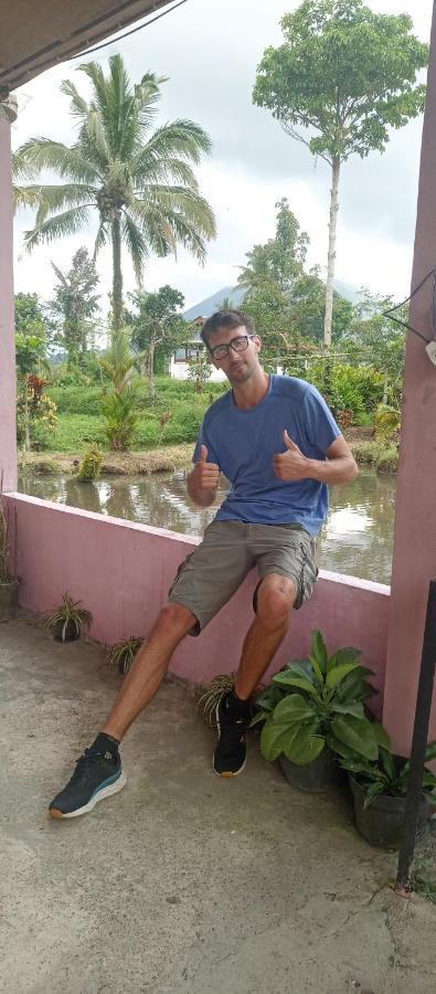 Talaga Tomohon Home Stay And Fishing Pond Buitenkant foto